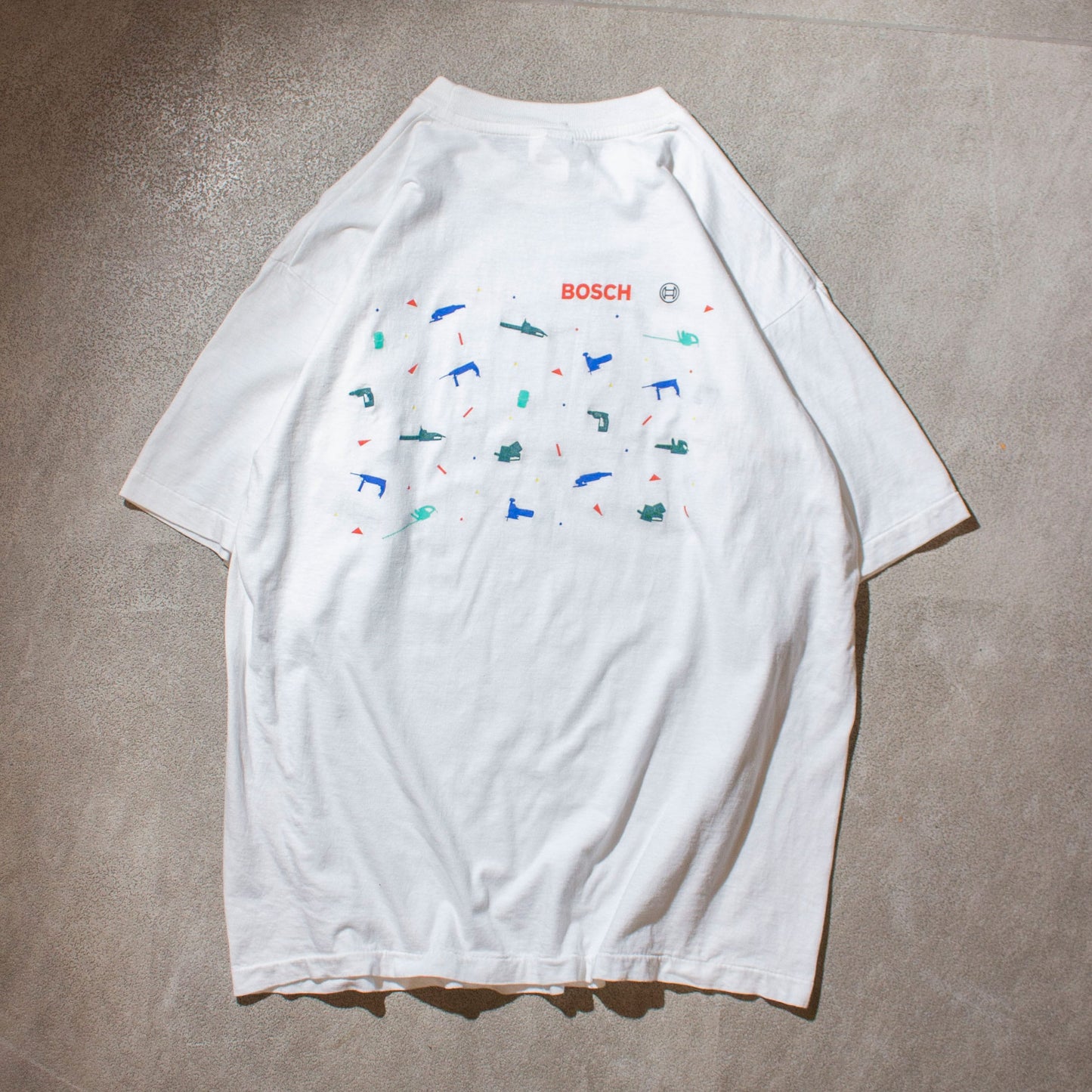 "BOSCH" T-Shirt【XL】