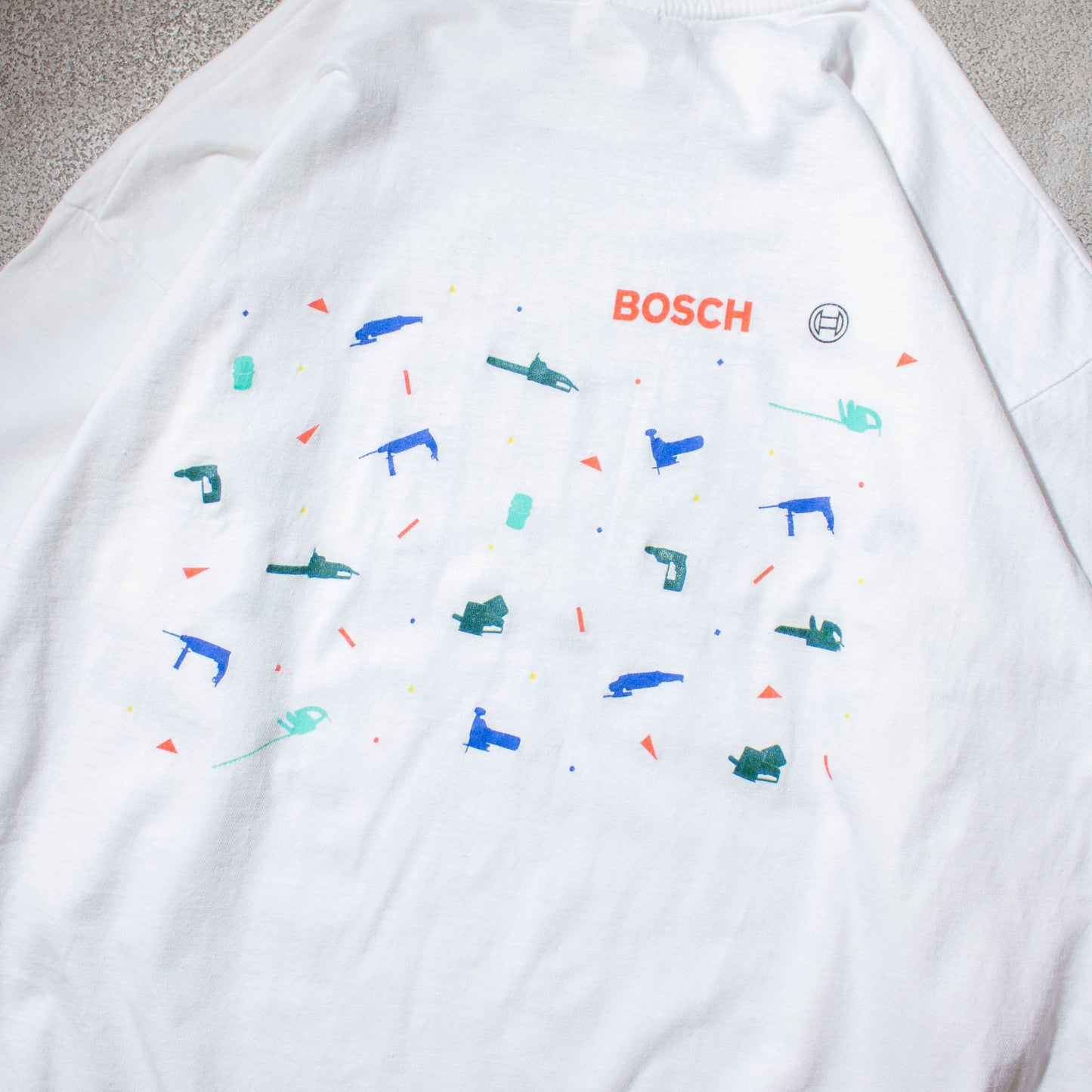 "BOSCH" T-Shirt【XL】