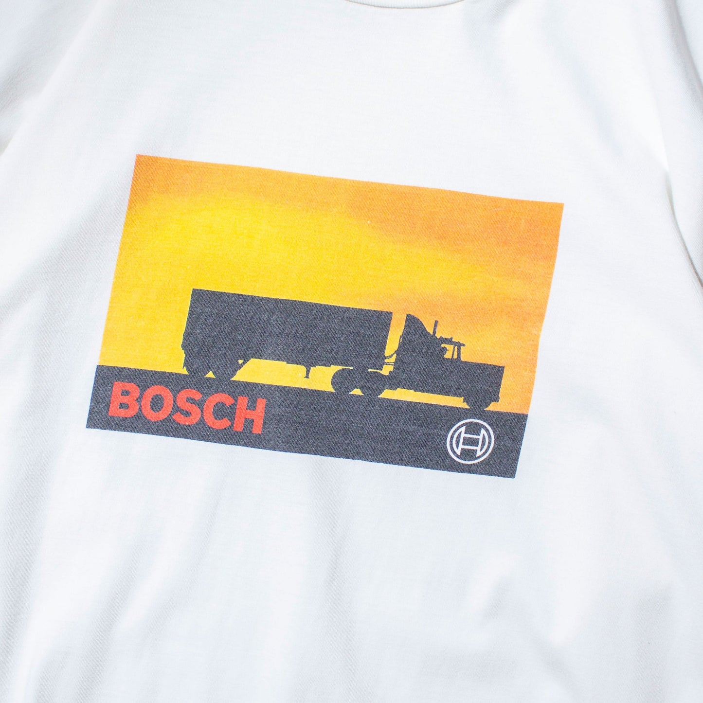 "BOSCH" T-Shirt【XL】