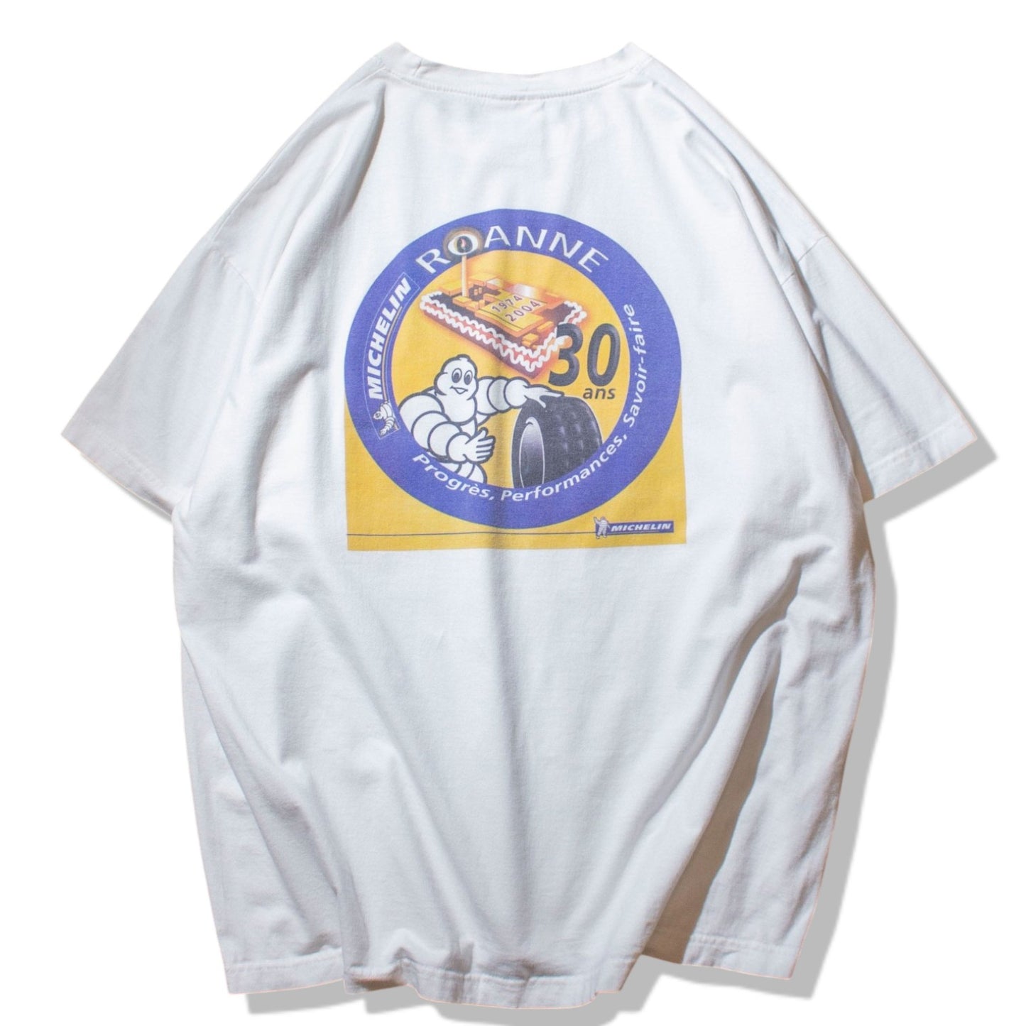 "MICHELIN" T-Shirt【XL】