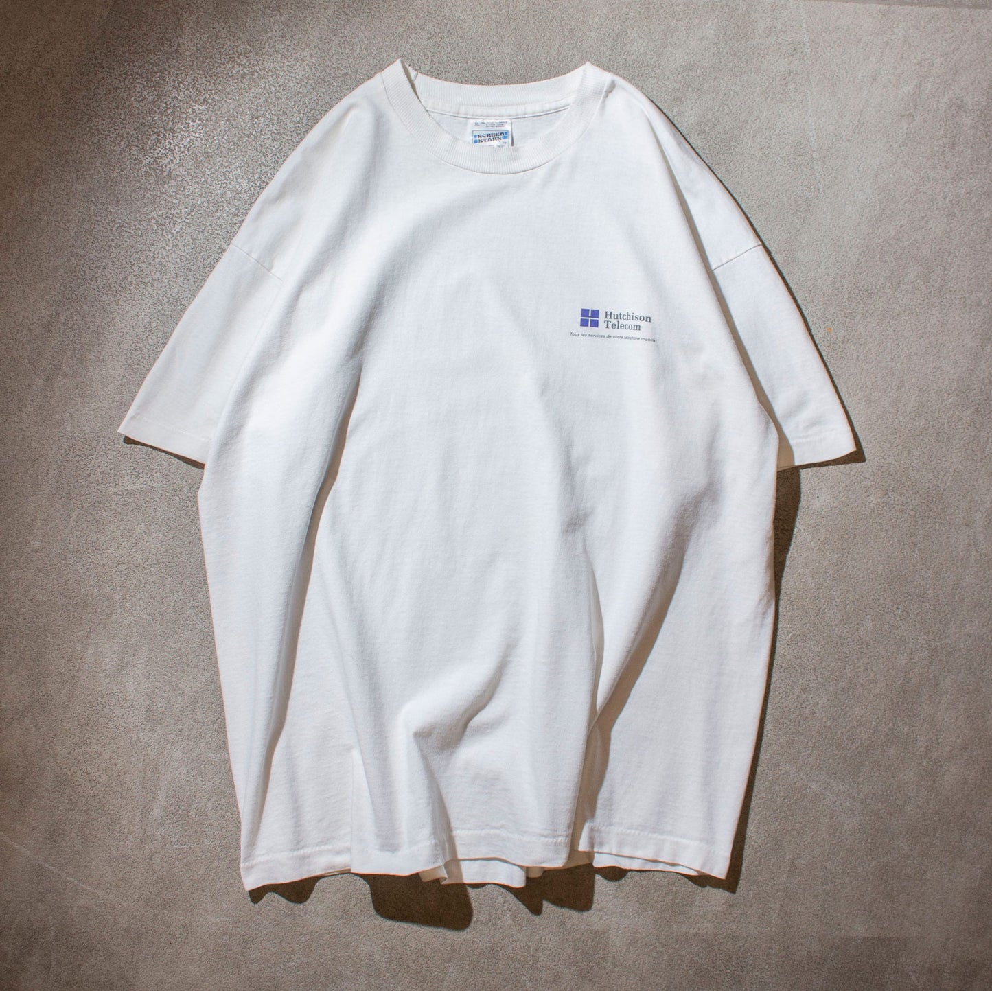 "Hutcison Telecom" T-Shirt【XL】