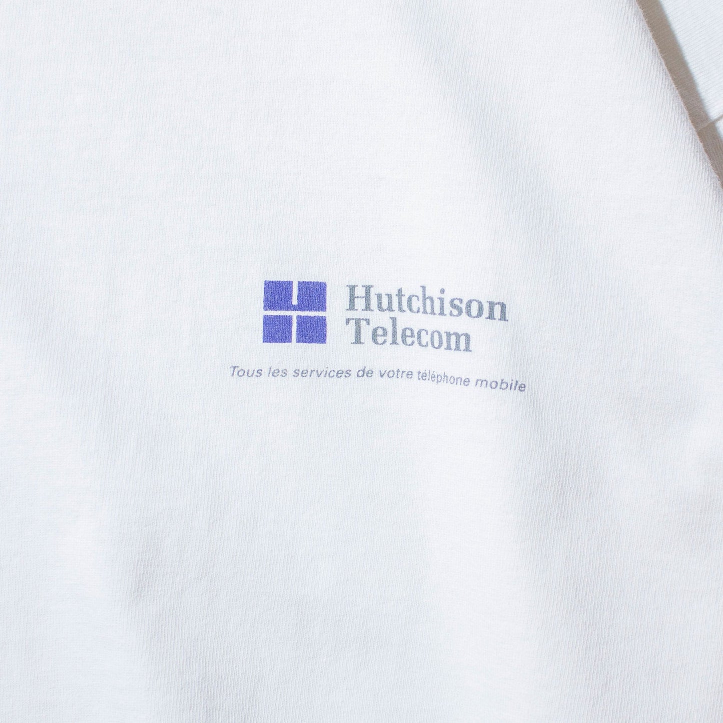 "Hutcison Telecom" T-Shirt【XL】
