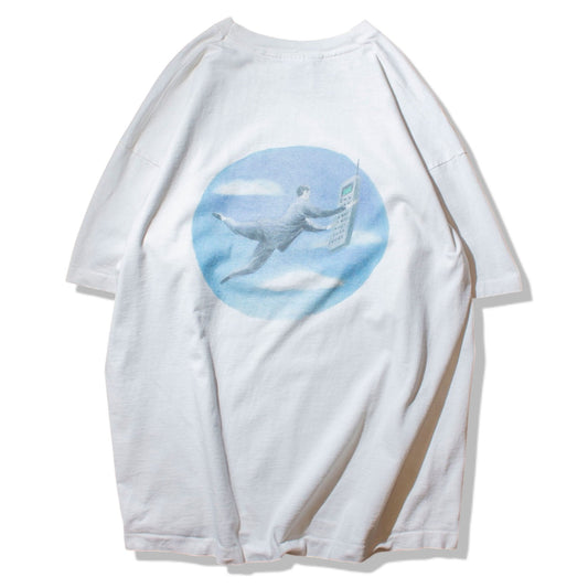 "Hutcison Telecom" T-Shirt【XL】