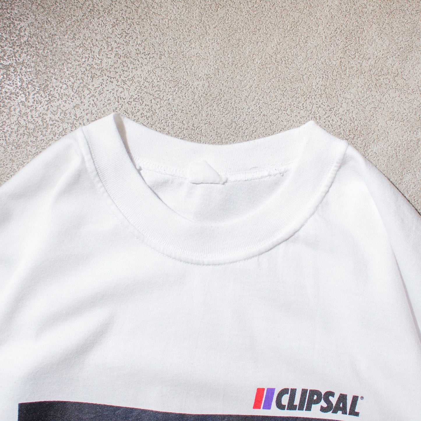 "CLIPSAL" T-Shirt【About L】