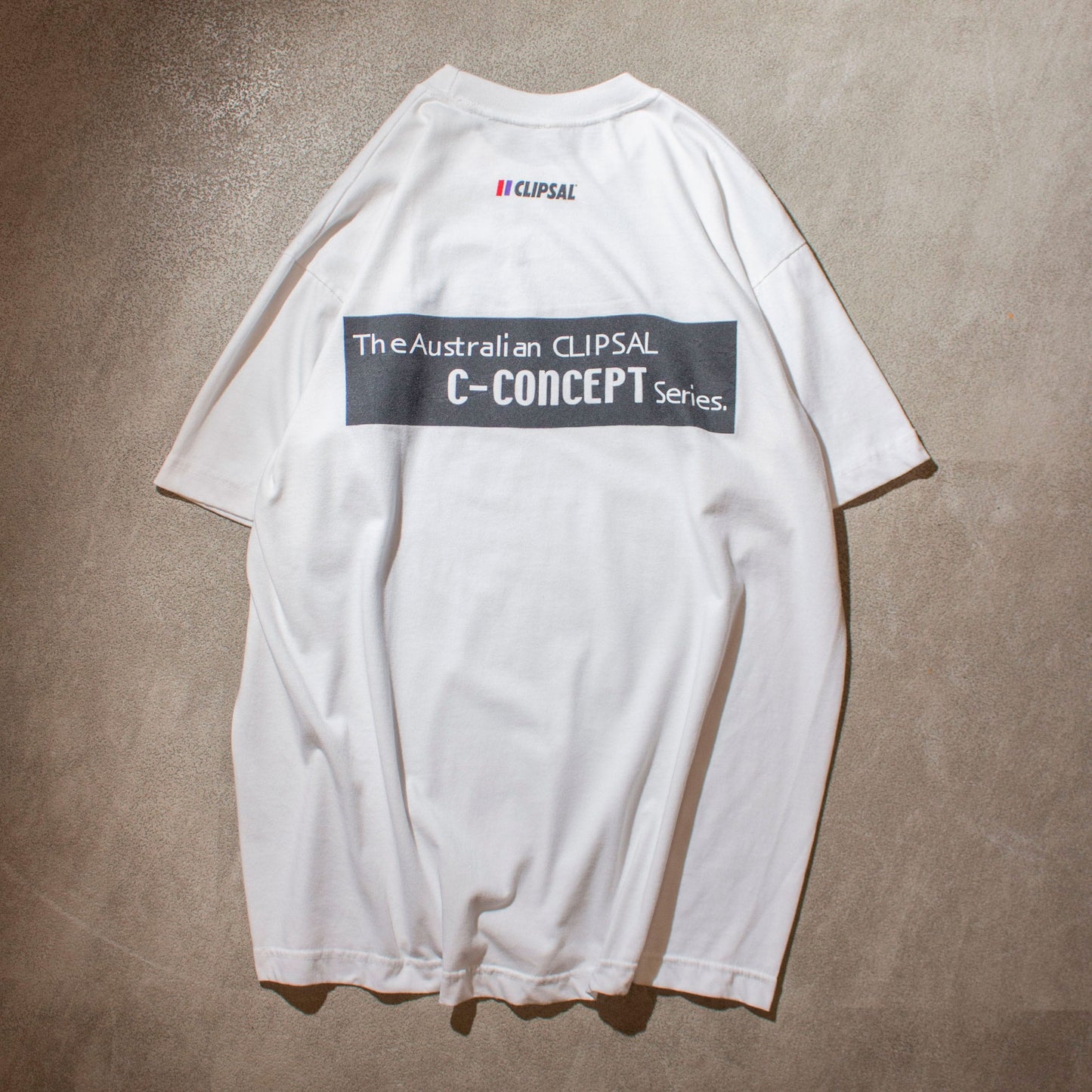 "CLIPSAL" T-Shirt【About L】