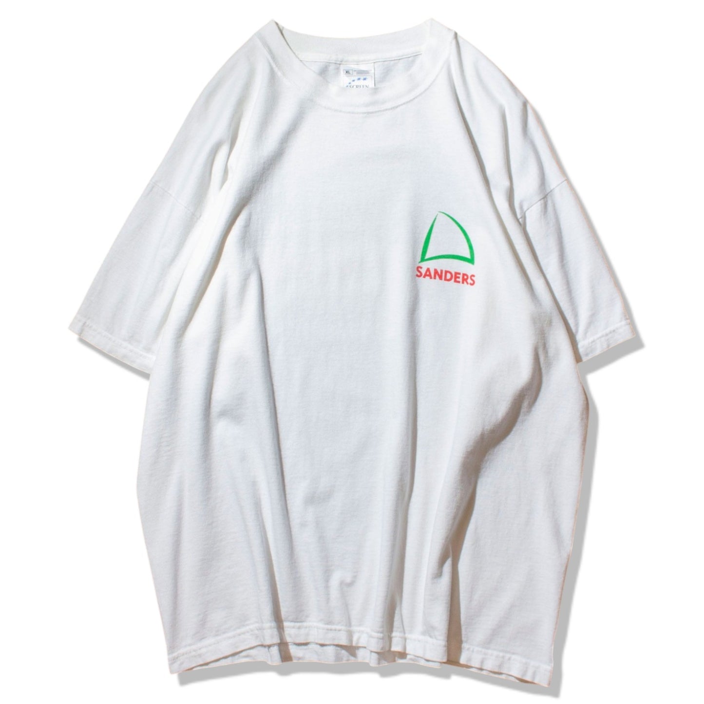 "SANDERS" T-Shirt【XL】