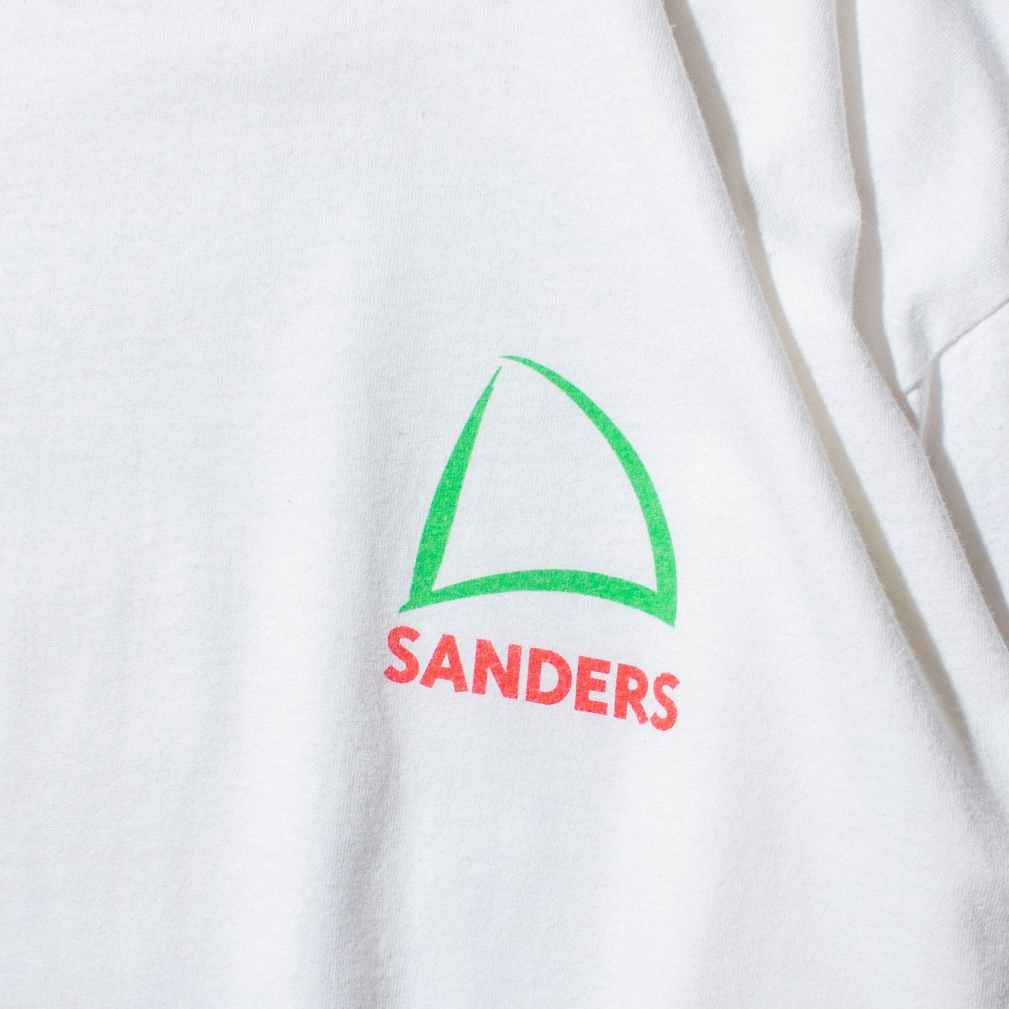 "SANDERS" T-Shirt【XL】