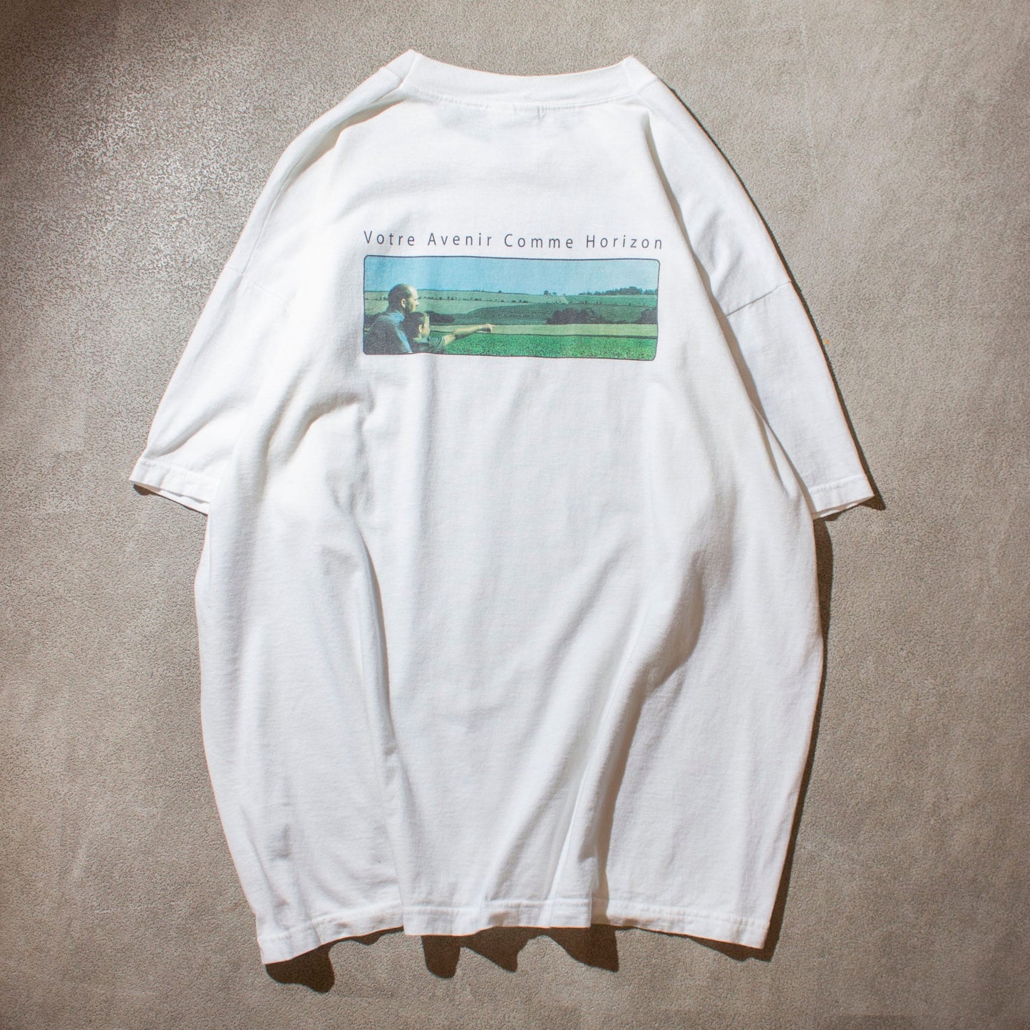 "SANDERS" T-Shirt【XL】