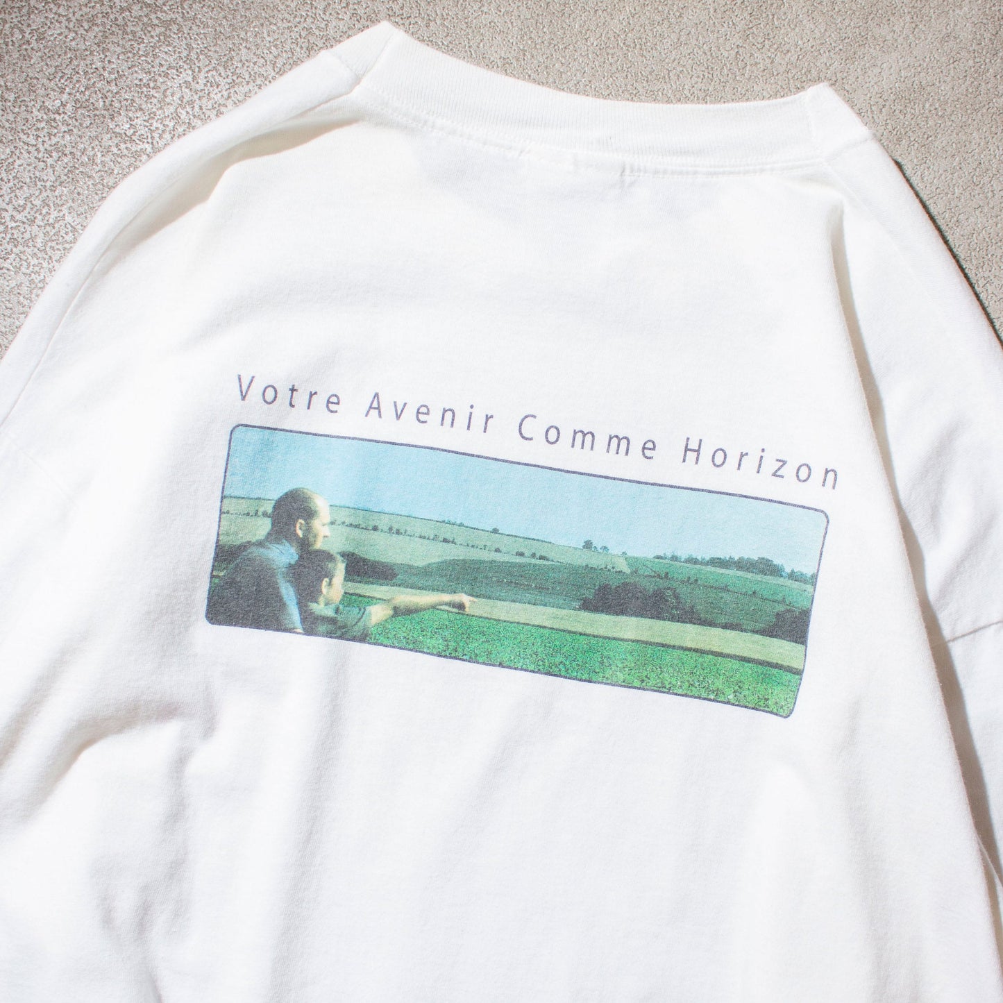 "SANDERS" T-Shirt【XL】