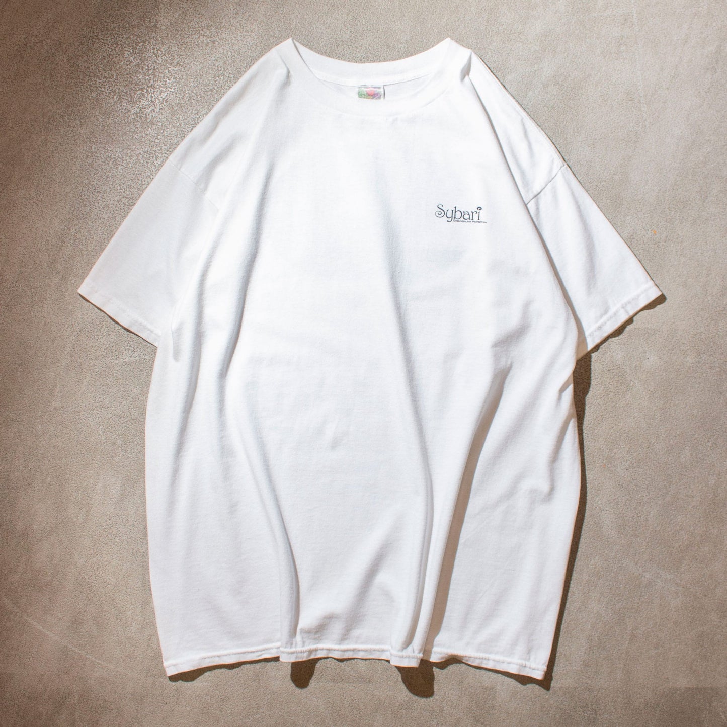 "SYBARI" T-Shirt【XL】