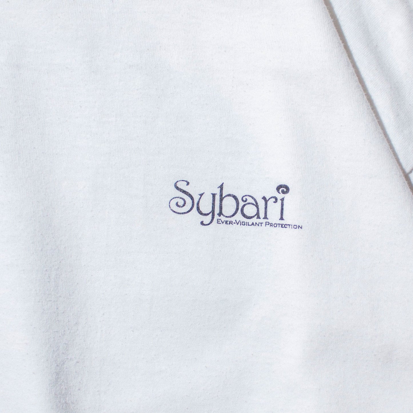 "SYBARI" T-Shirt【XL】