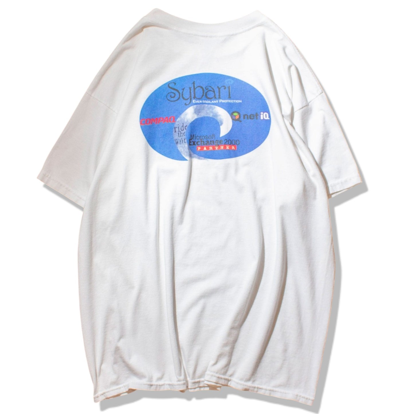 "SYBARI" T-Shirt【XL】