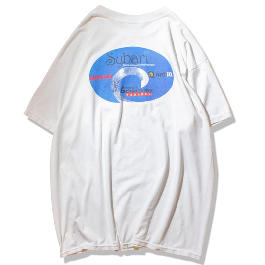 "SYBARI" T-Shirt【XL】