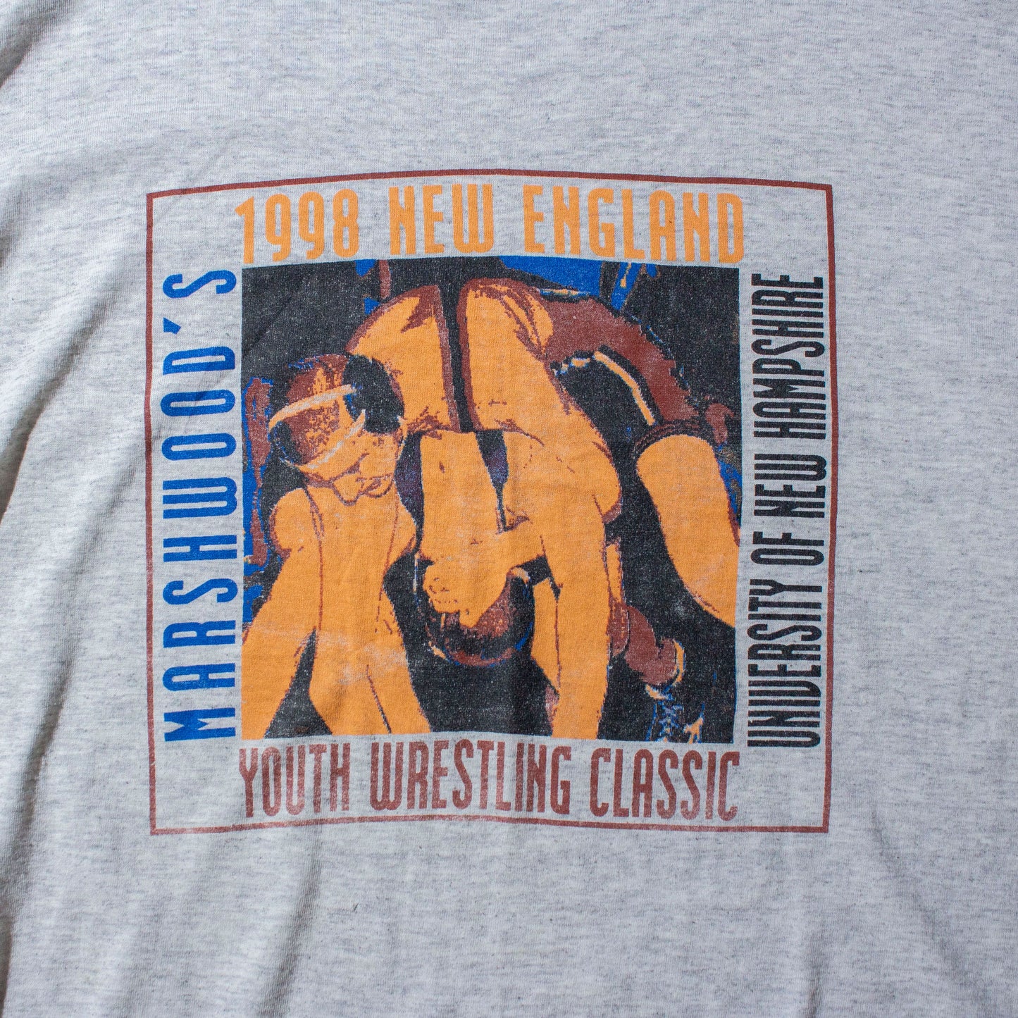 YOUTH WRESTLING CLASSIC T-shirt