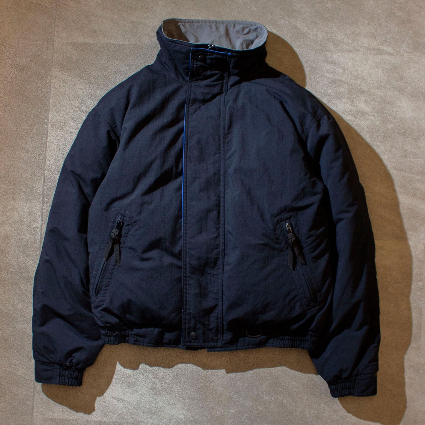 Goose Down Short Jacket