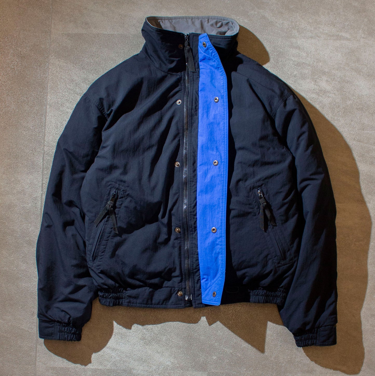 Goose Down Short Jacket