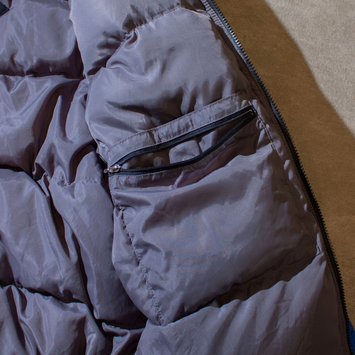 Goose Down Short Jacket