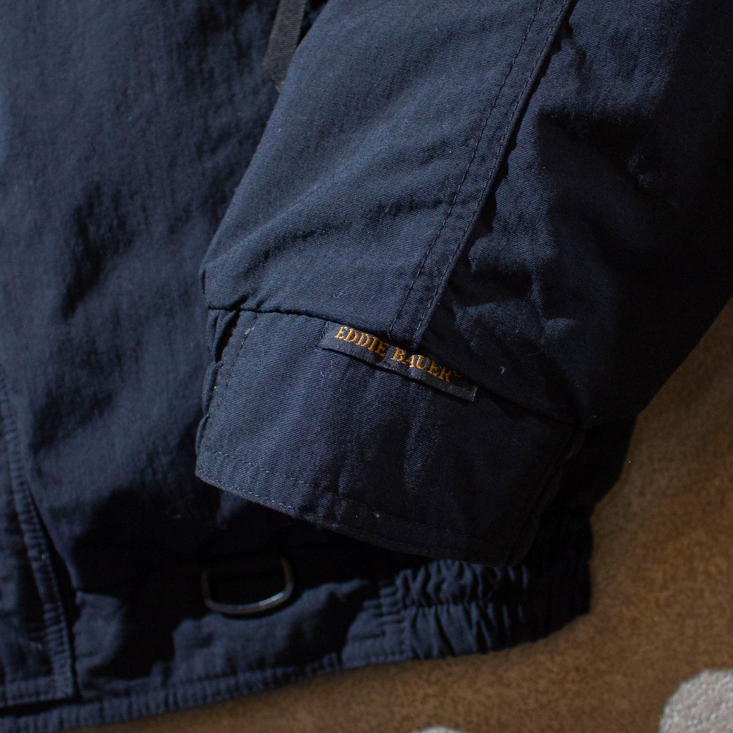 Goose Down Short Jacket