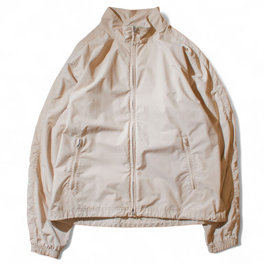 Nylon Windbreaker Jacket