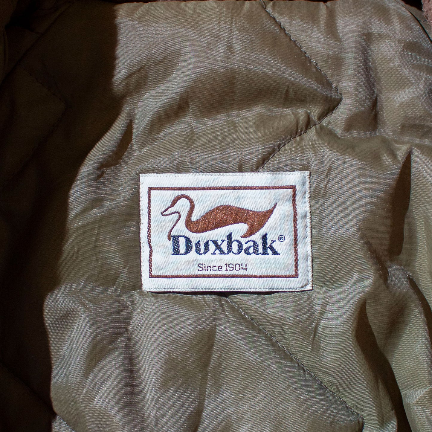 Tree Camo Hooded Blouson