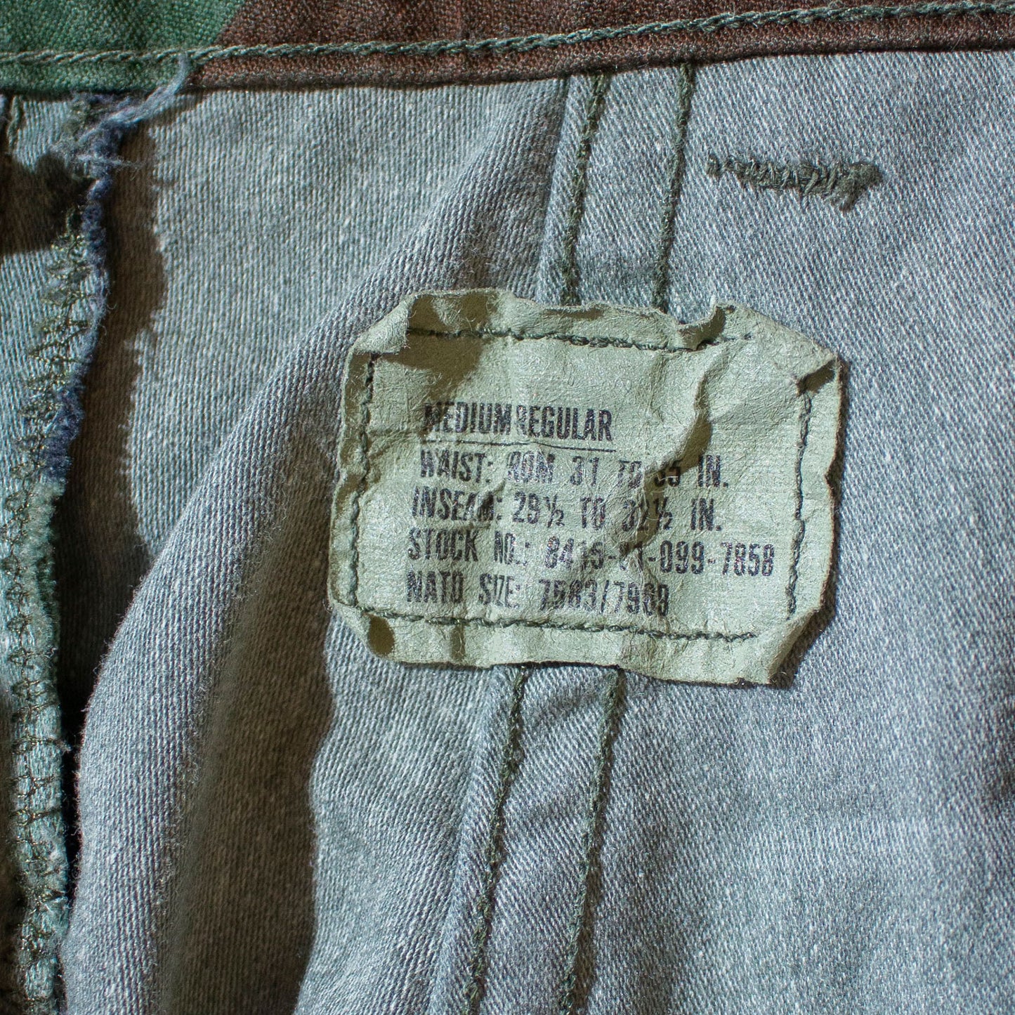 M-65 6pocket Cargo Pants