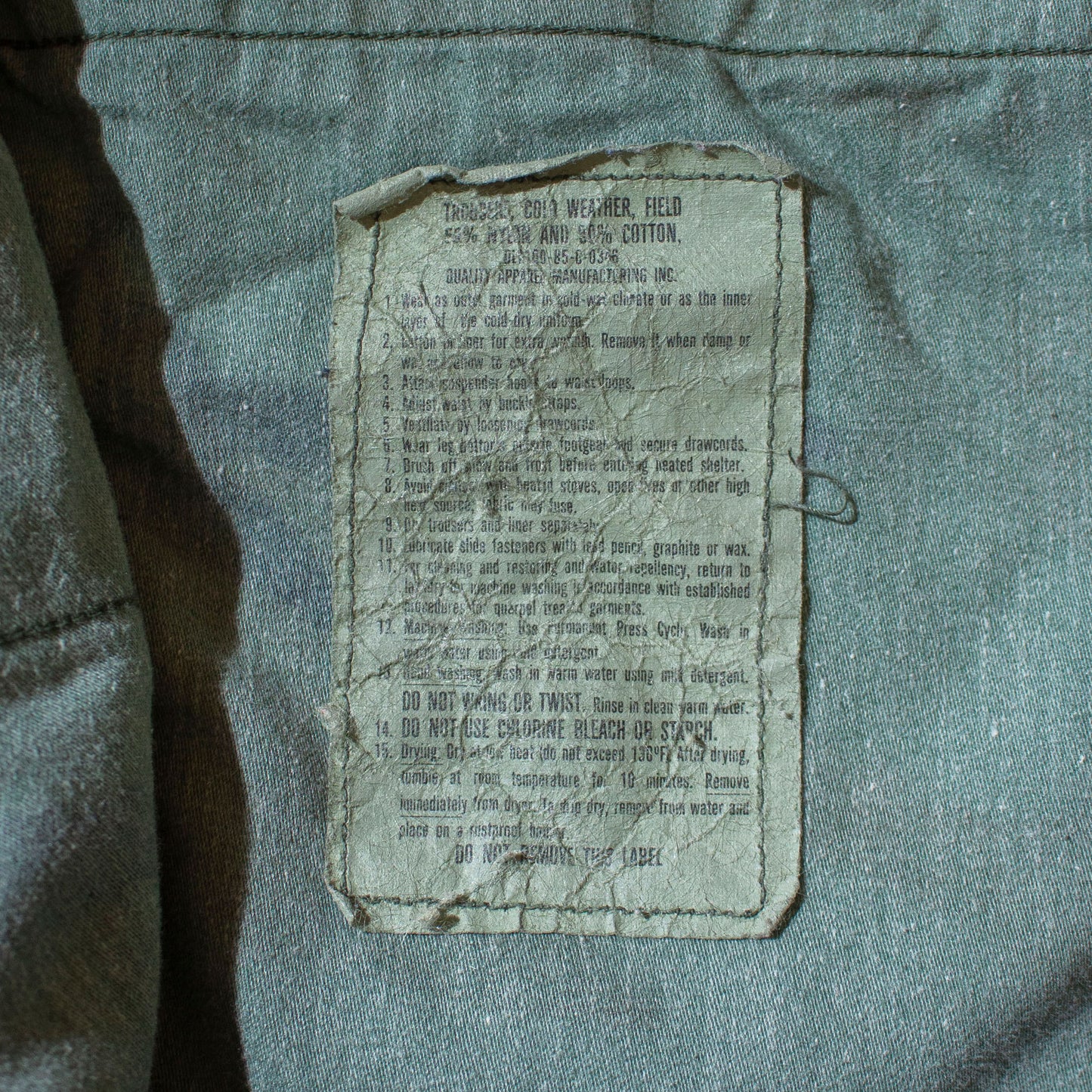 M-65 6pocket Cargo Pants