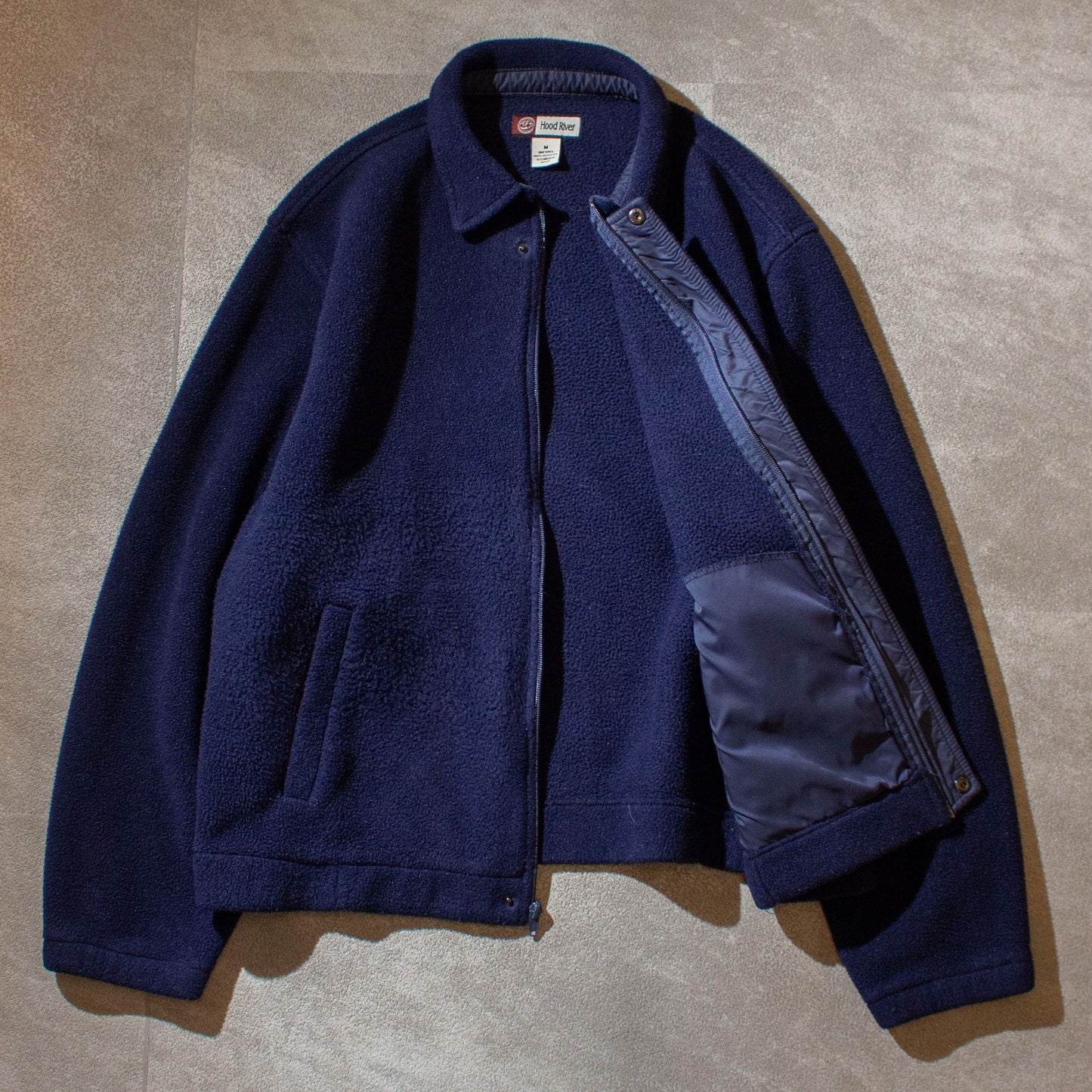 Fleece Shirt Jacket