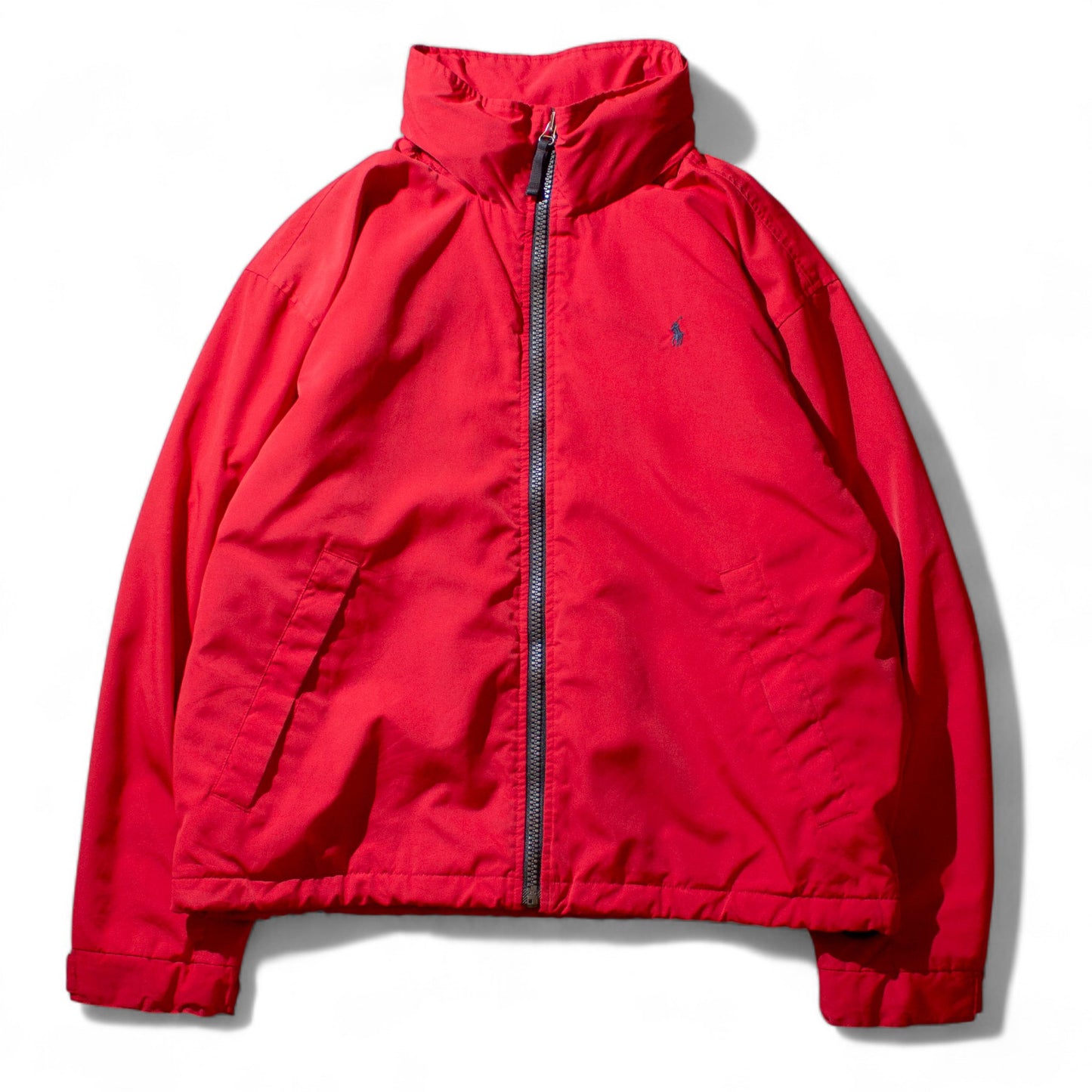 Polyester Taffeta Blouson