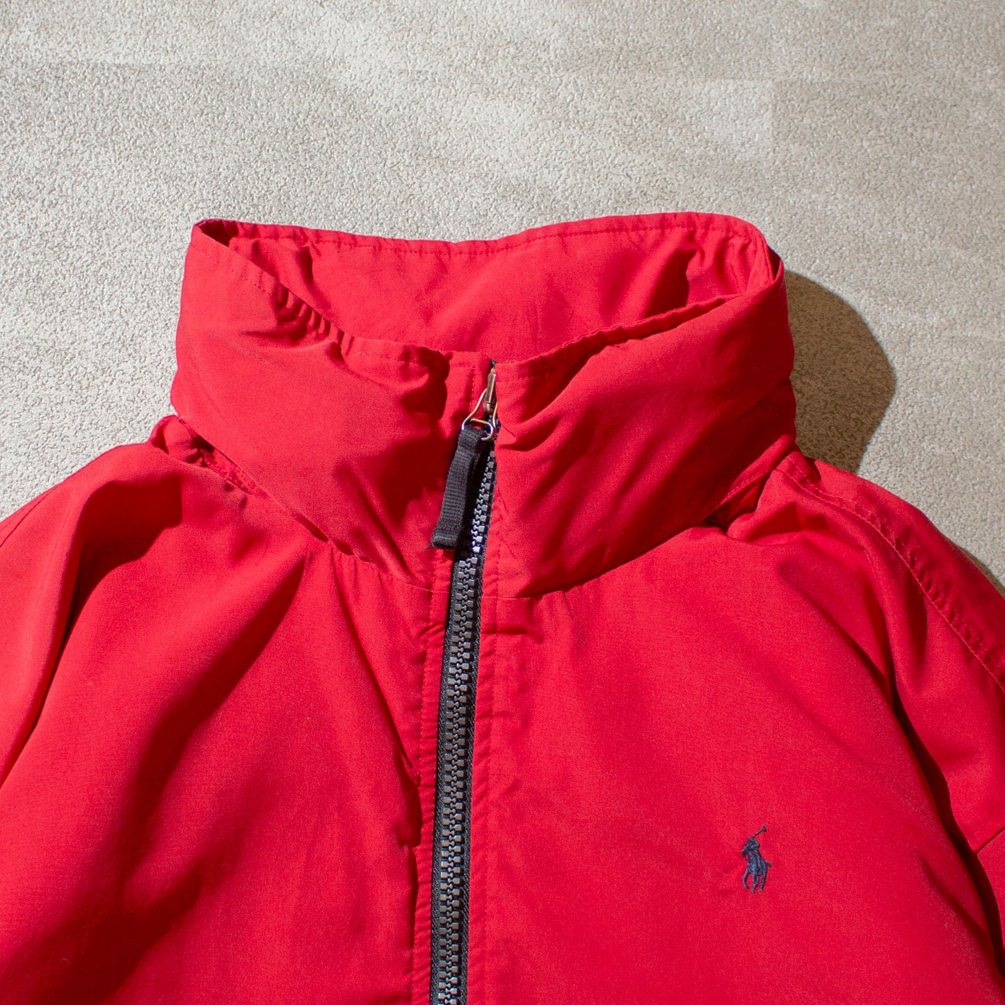 Polyester Taffeta Blouson