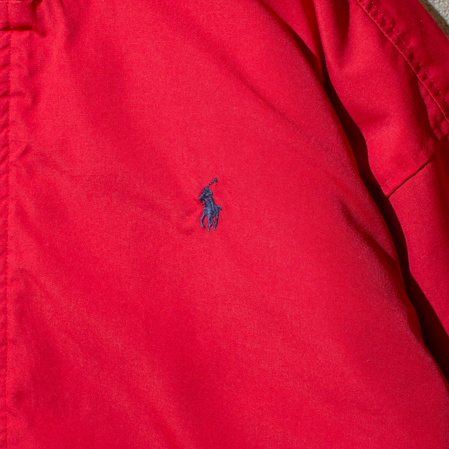 Polyester Taffeta Blouson