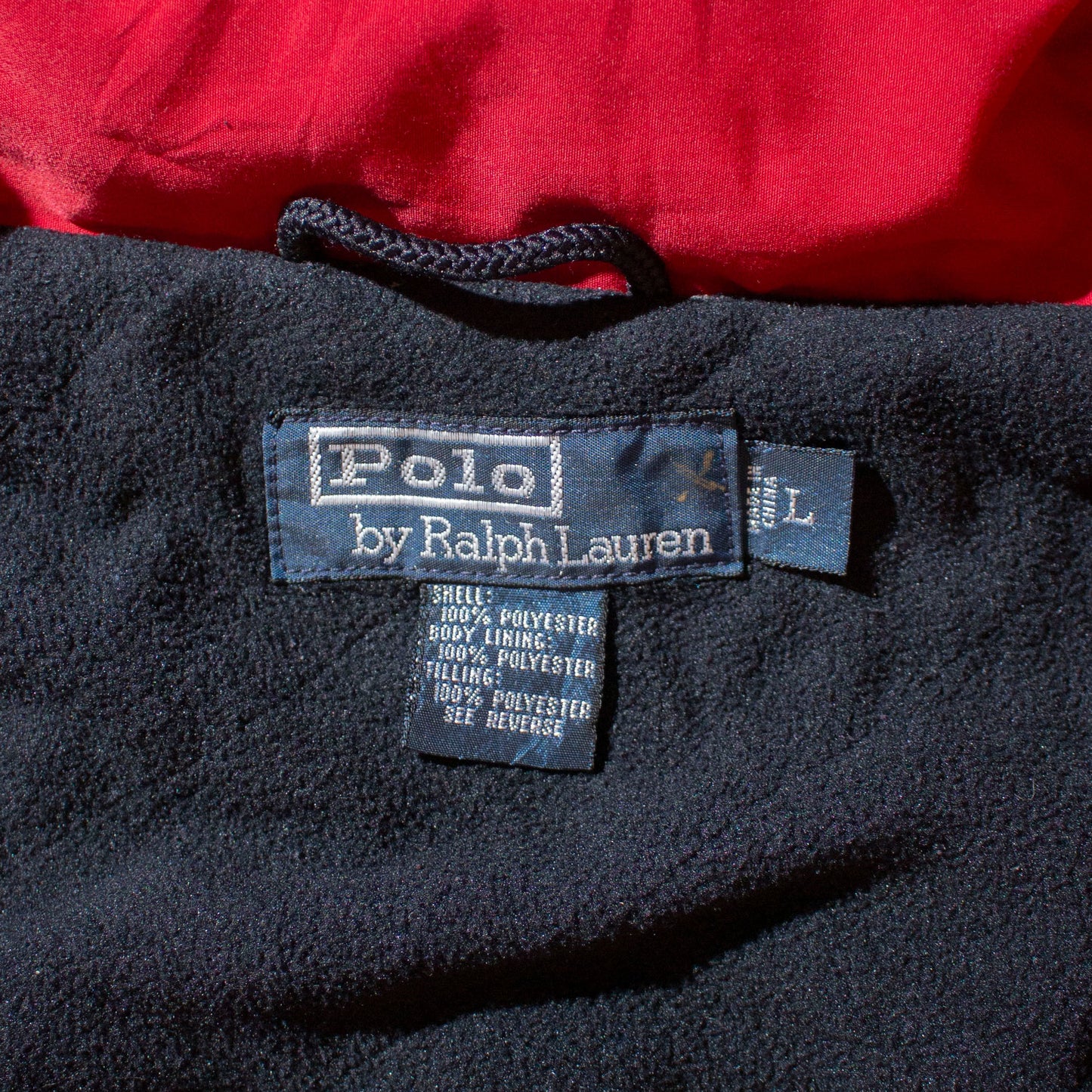 Polyester Taffeta Blouson