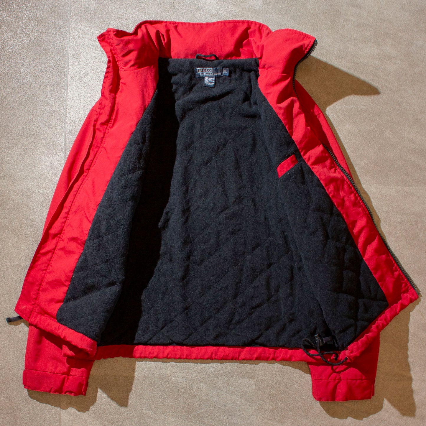 Polyester Taffeta Blouson