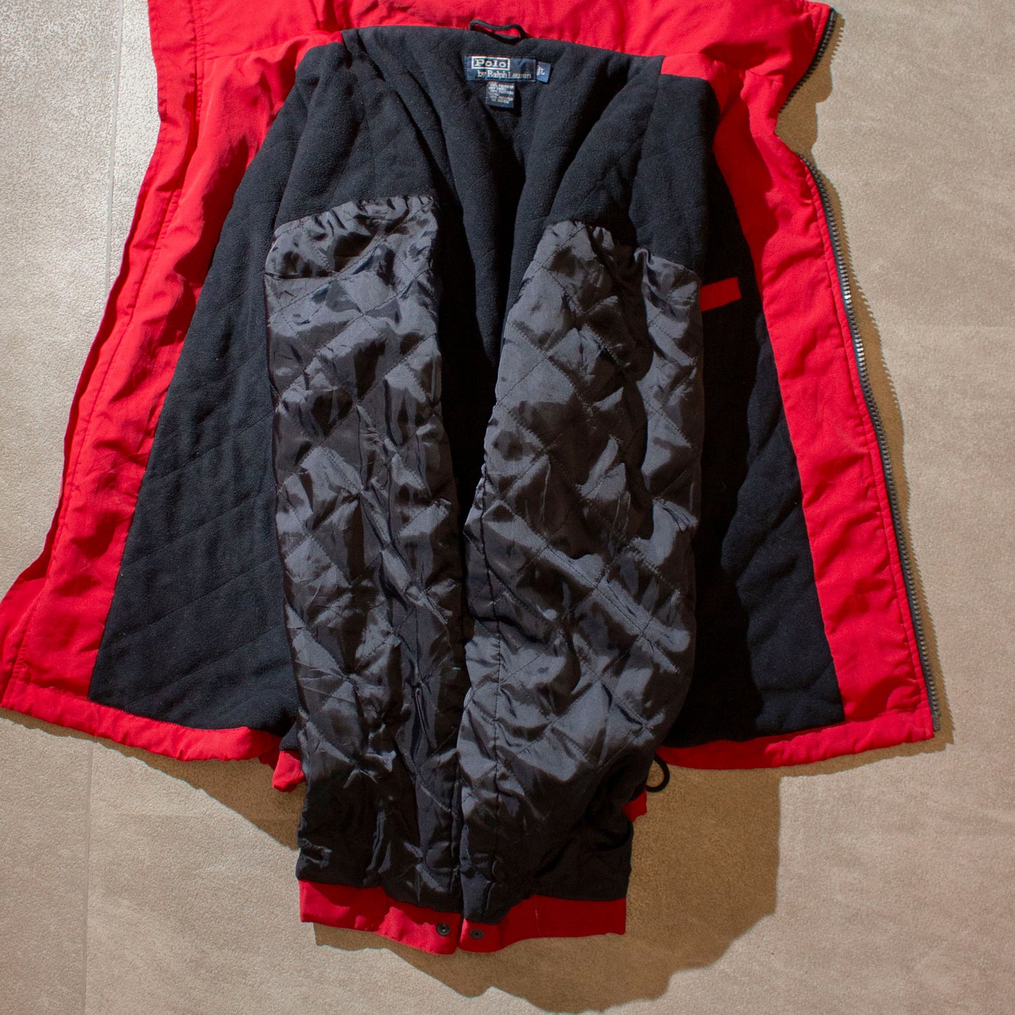 Polyester Taffeta Blouson