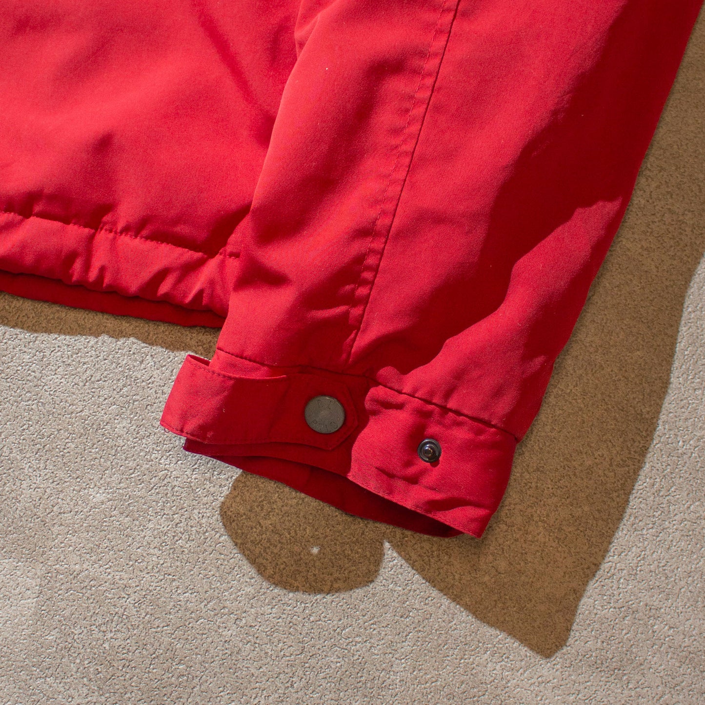 Polyester Taffeta Blouson