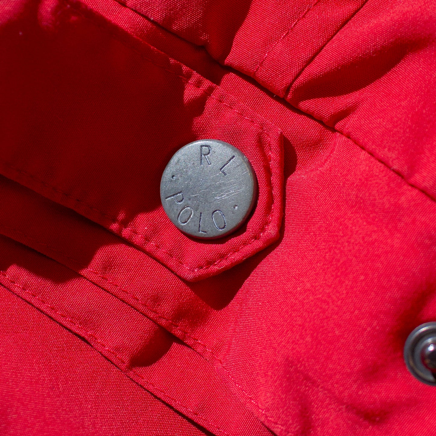 Polyester Taffeta Blouson