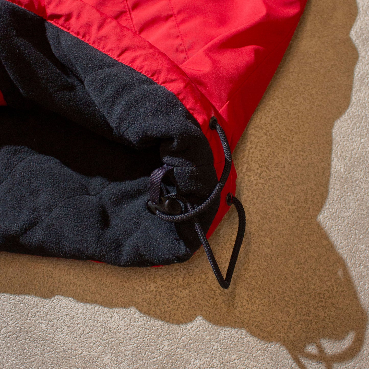 Polyester Taffeta Blouson