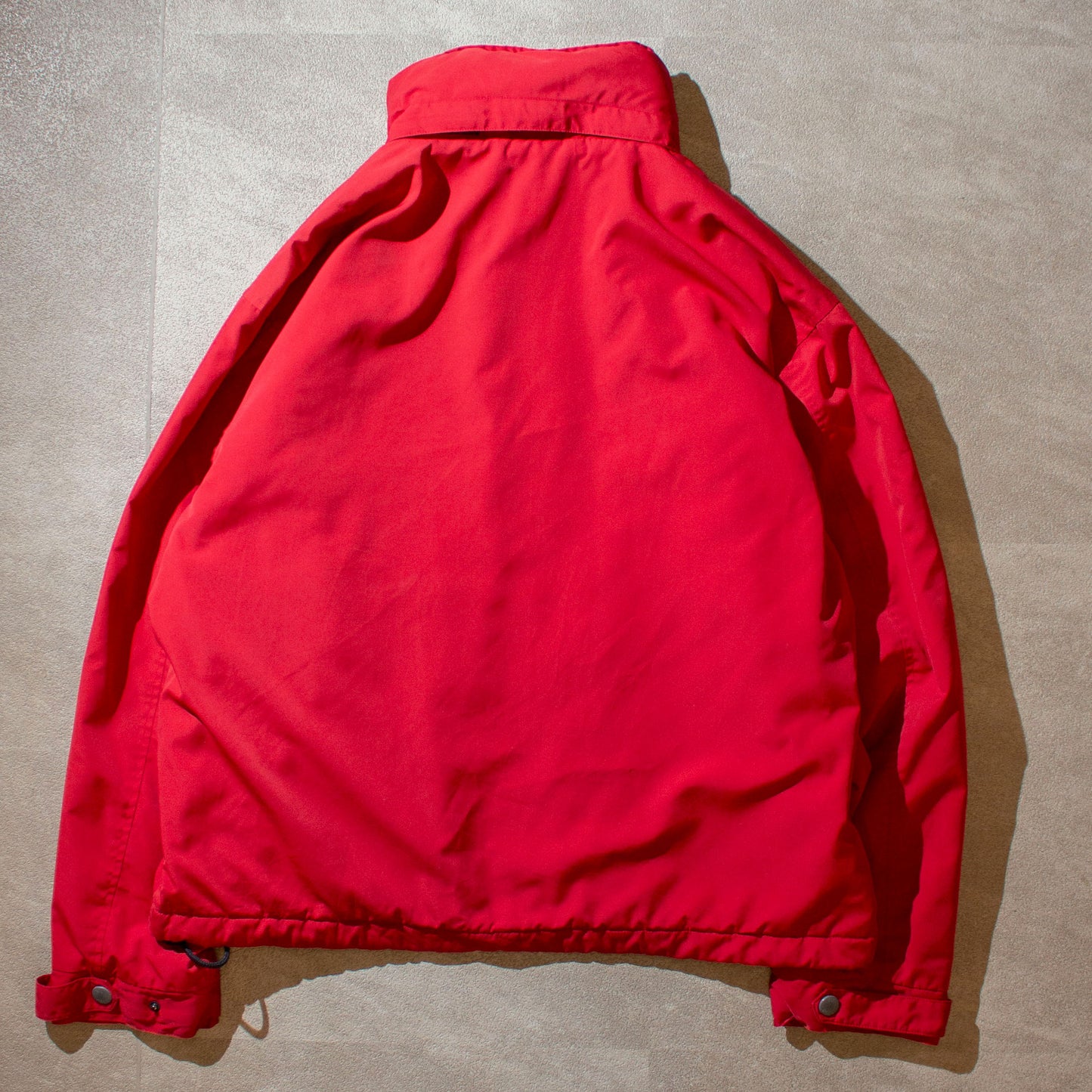 Polyester Taffeta Blouson