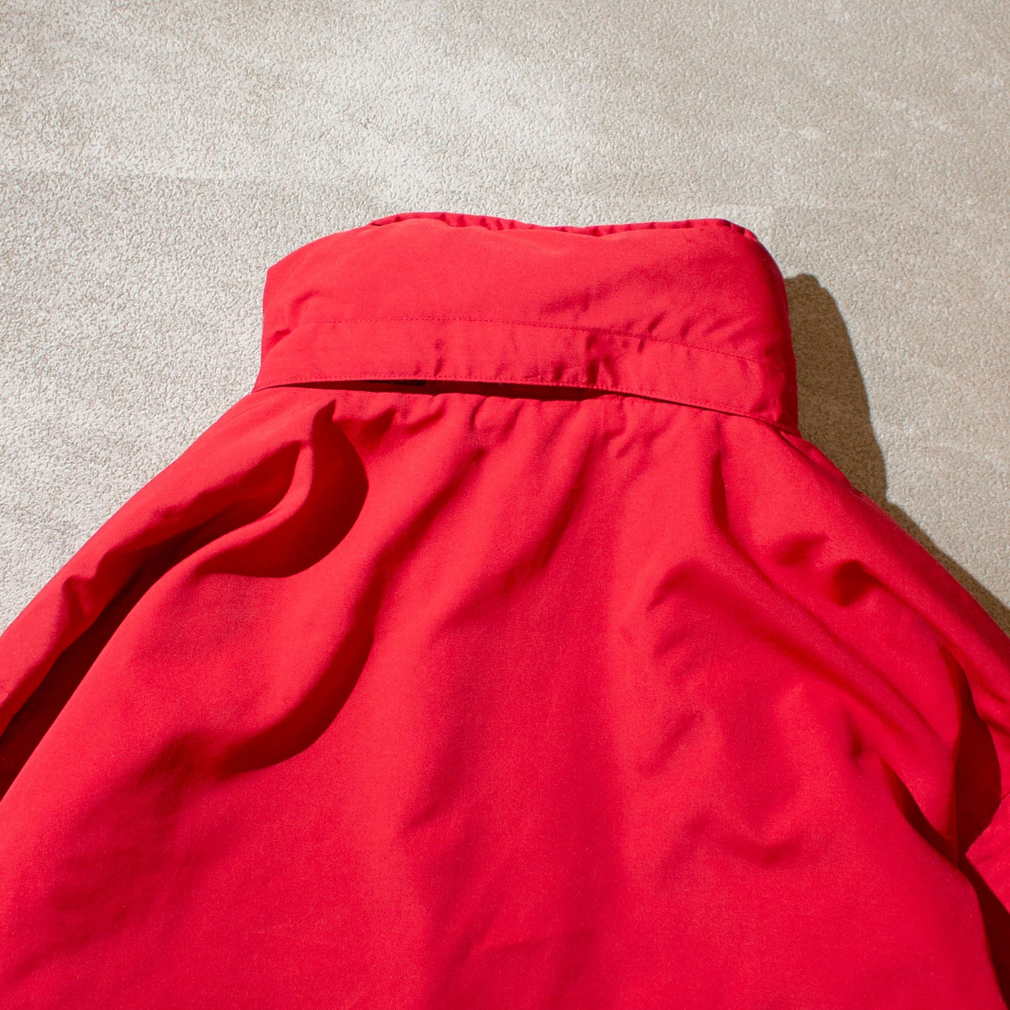 Polyester Taffeta Blouson