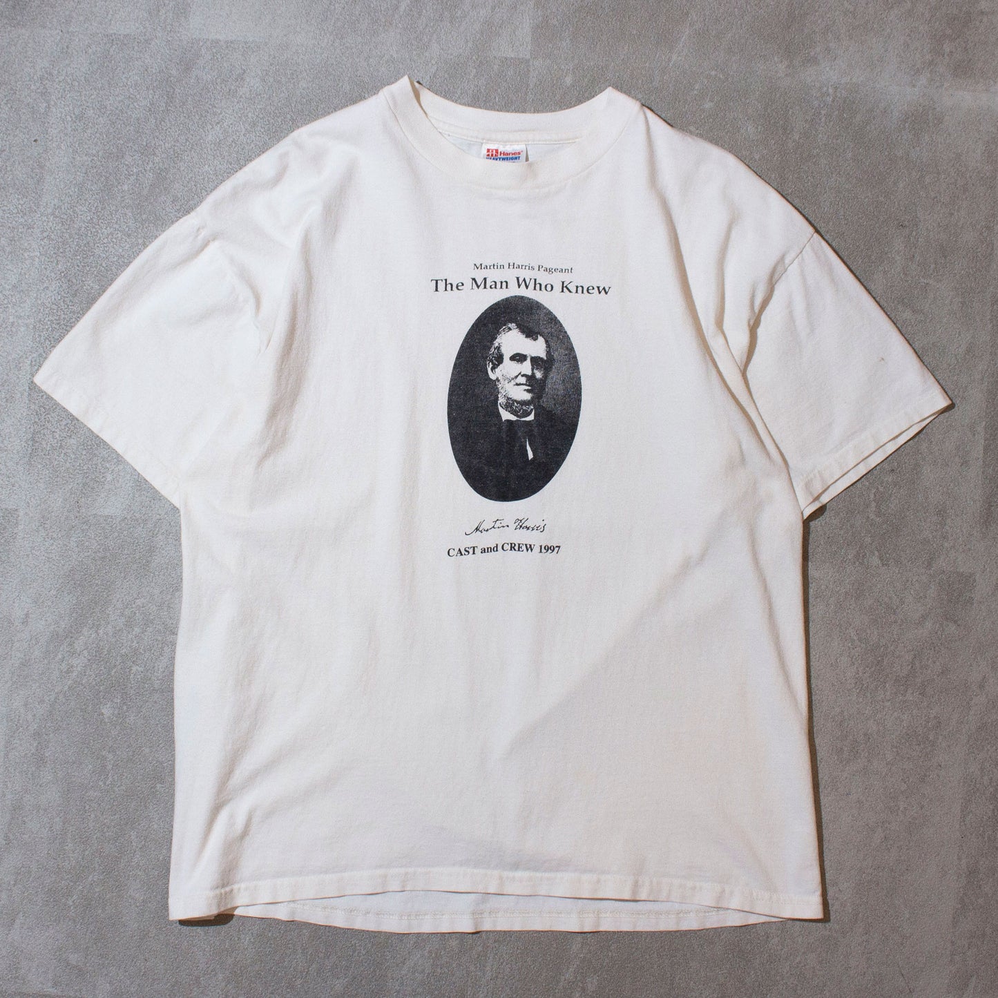 Martin Harris T-Shirt