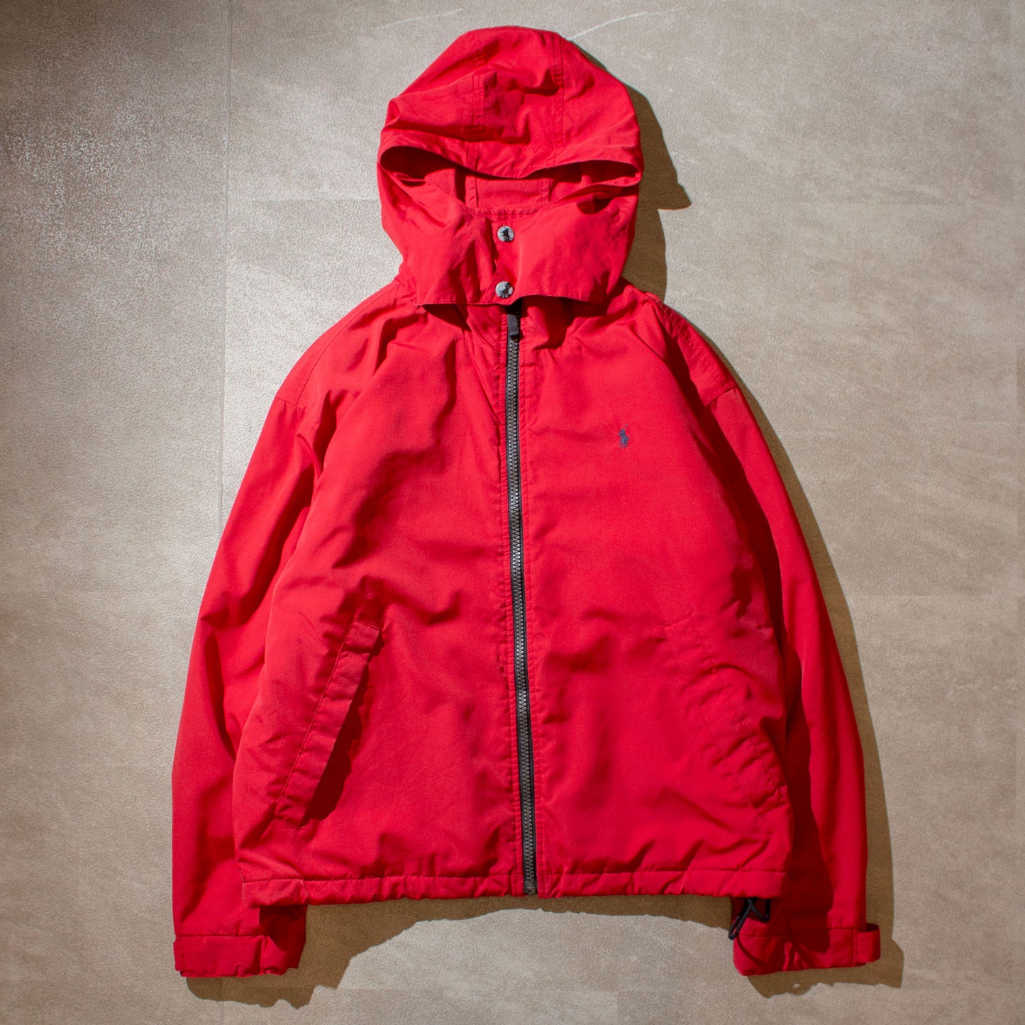 Polyester Taffeta Blouson