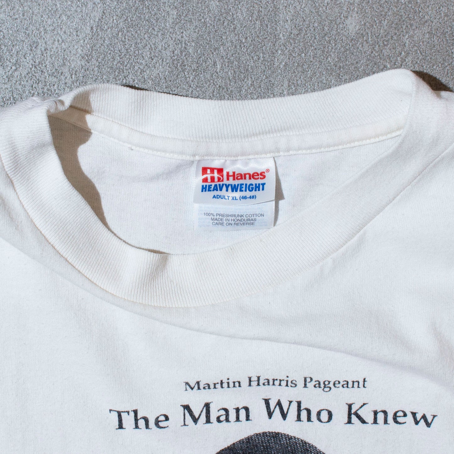 Martin Harris T-Shirt