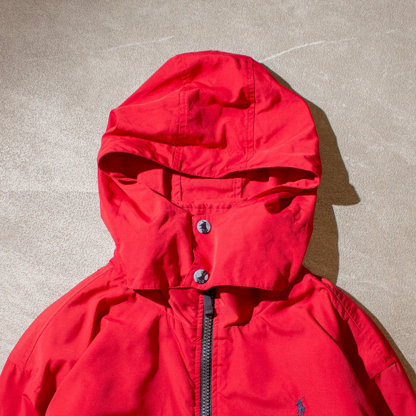 Polyester Taffeta Blouson