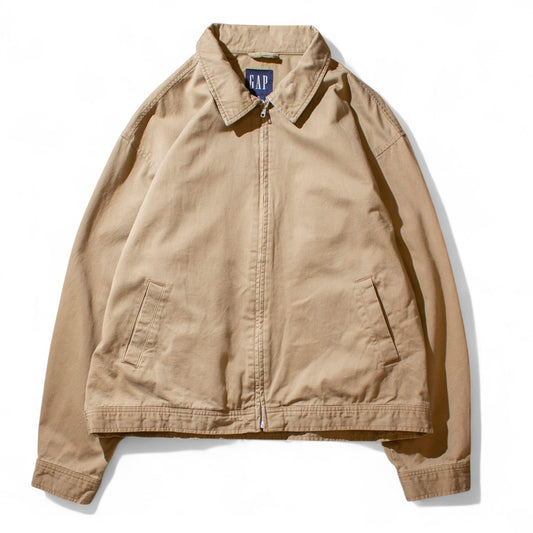 Cotton Swing Top Jacket