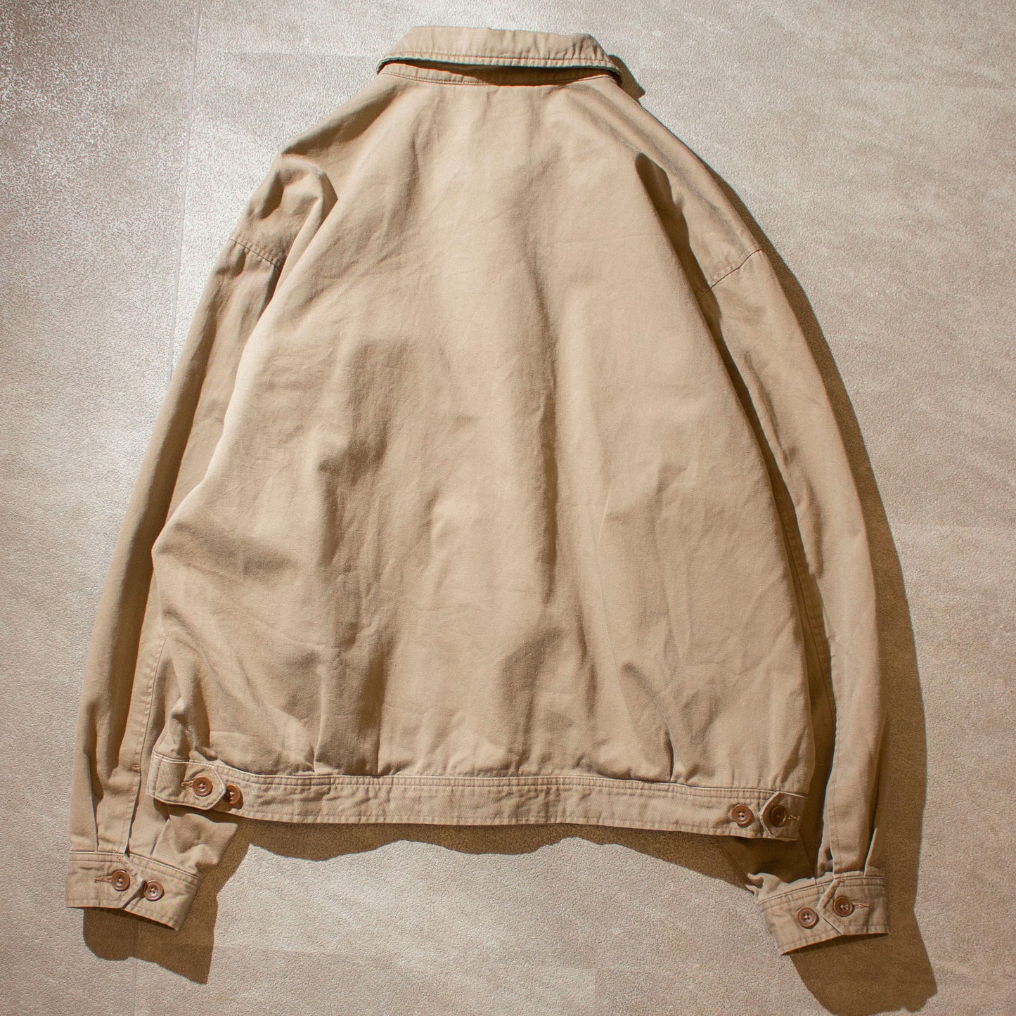 Cotton Swing Top Jacket