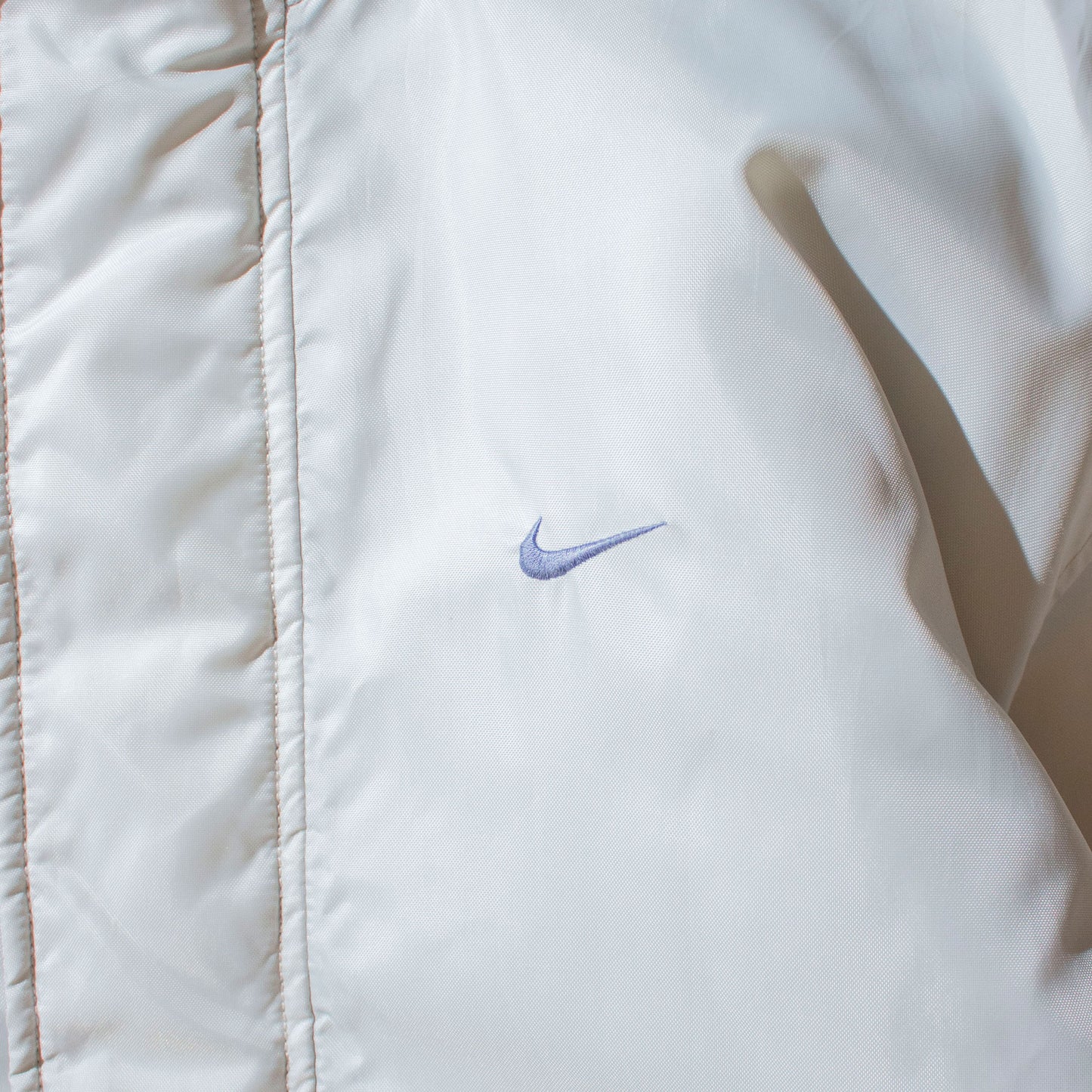 Nylon Hooded Blouson