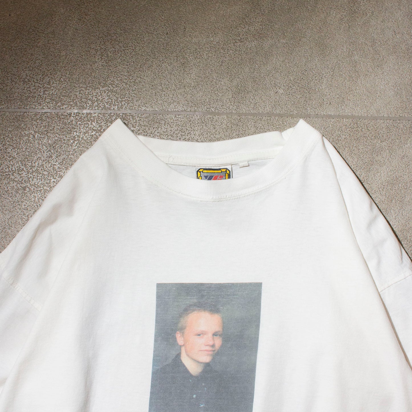 "Portrait" T-Shirt【L】