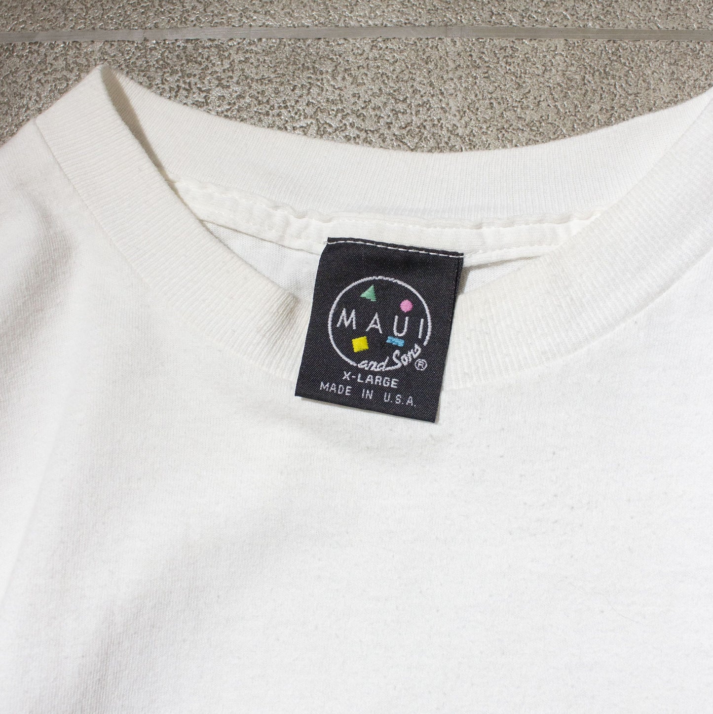 "Dragon" T-Shirt Made in U.S.A.【XL】