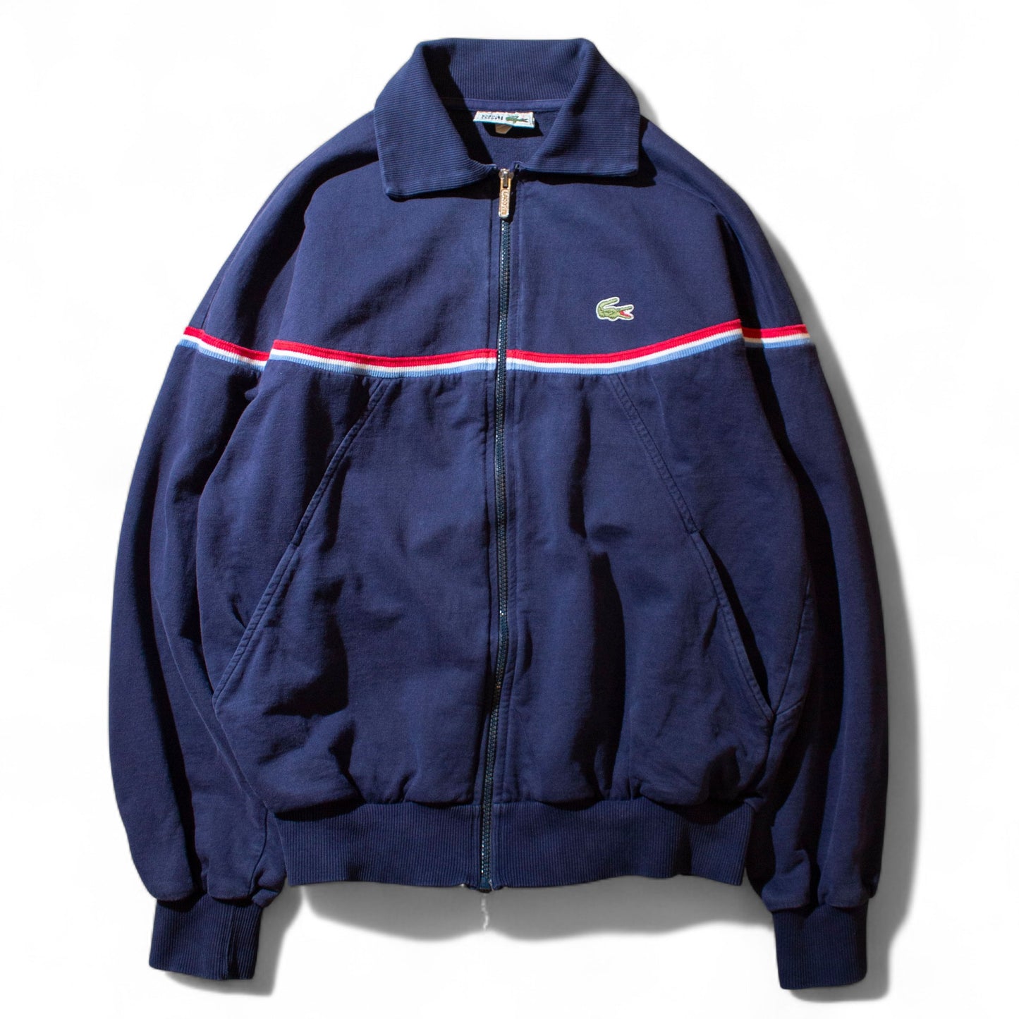 Sweat Track Jacket Made in France
