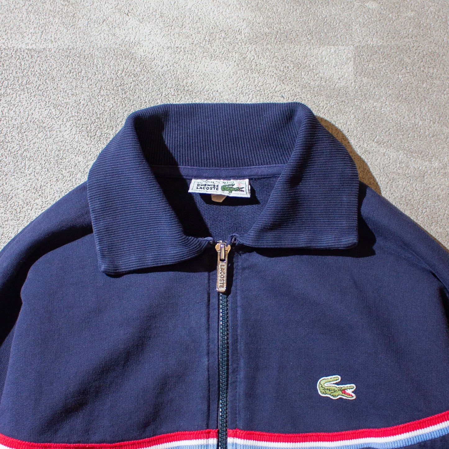 Sweat Track Jacket Made in France