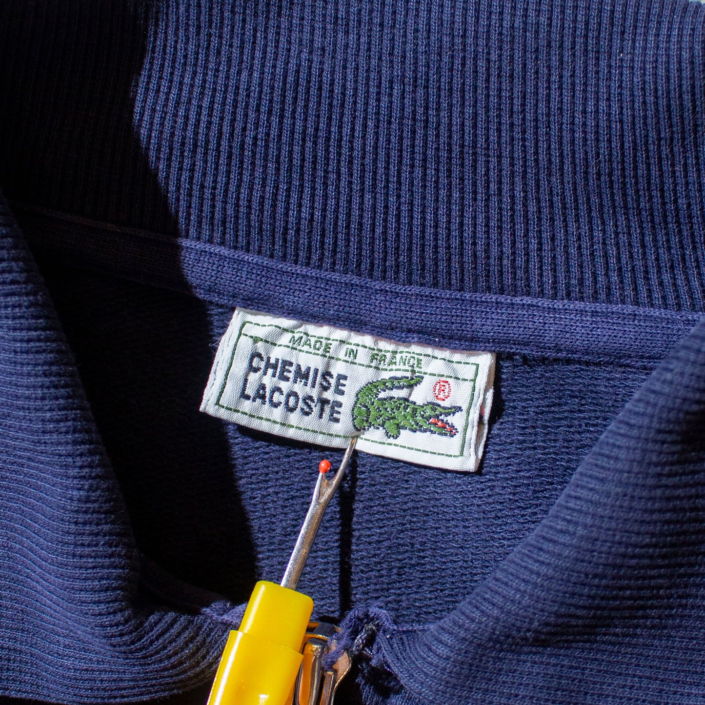 Sweat Track Jacket Made in France